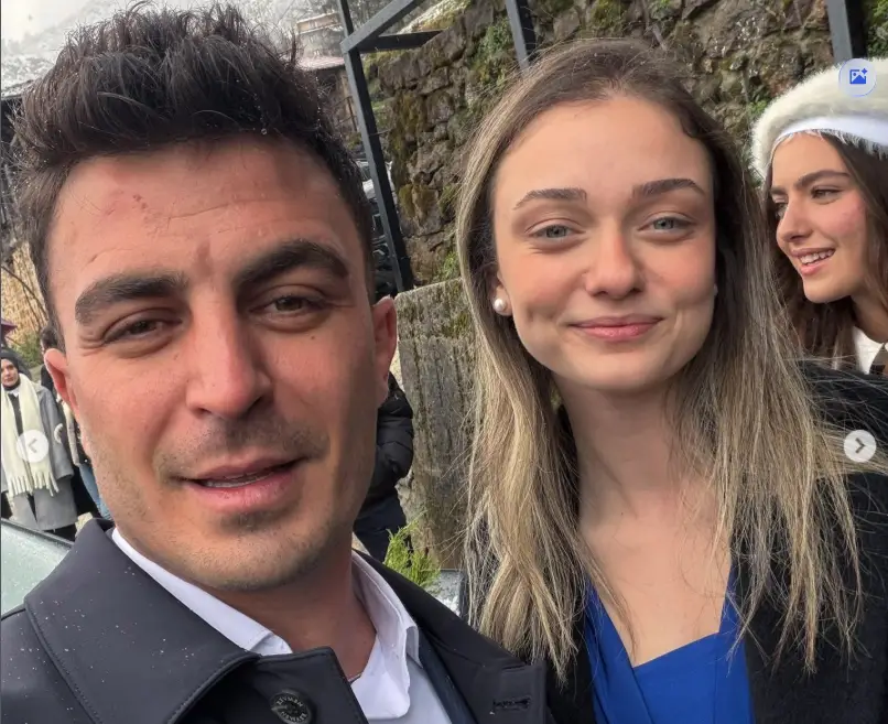 Naz Günay Kimdir? Taşacak Bu Deniz'in Akça Kız'ı Aslen Nereli, Kaç Yaşında? 7