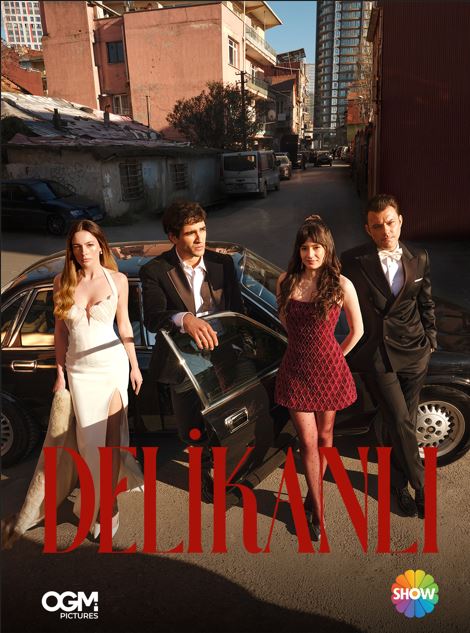 Show TV'nin yeni dizisi Delikanlı'nın yeni afişi dikkat çekti! 6 Show TV'nin yeni dizisi Delikanlı'nın yeni afişi dikkat çekti! 6