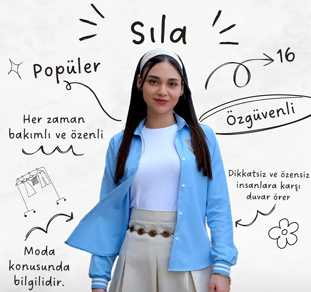 Daha 17 Dizisi Oyuncuları ve Karakterleri 15