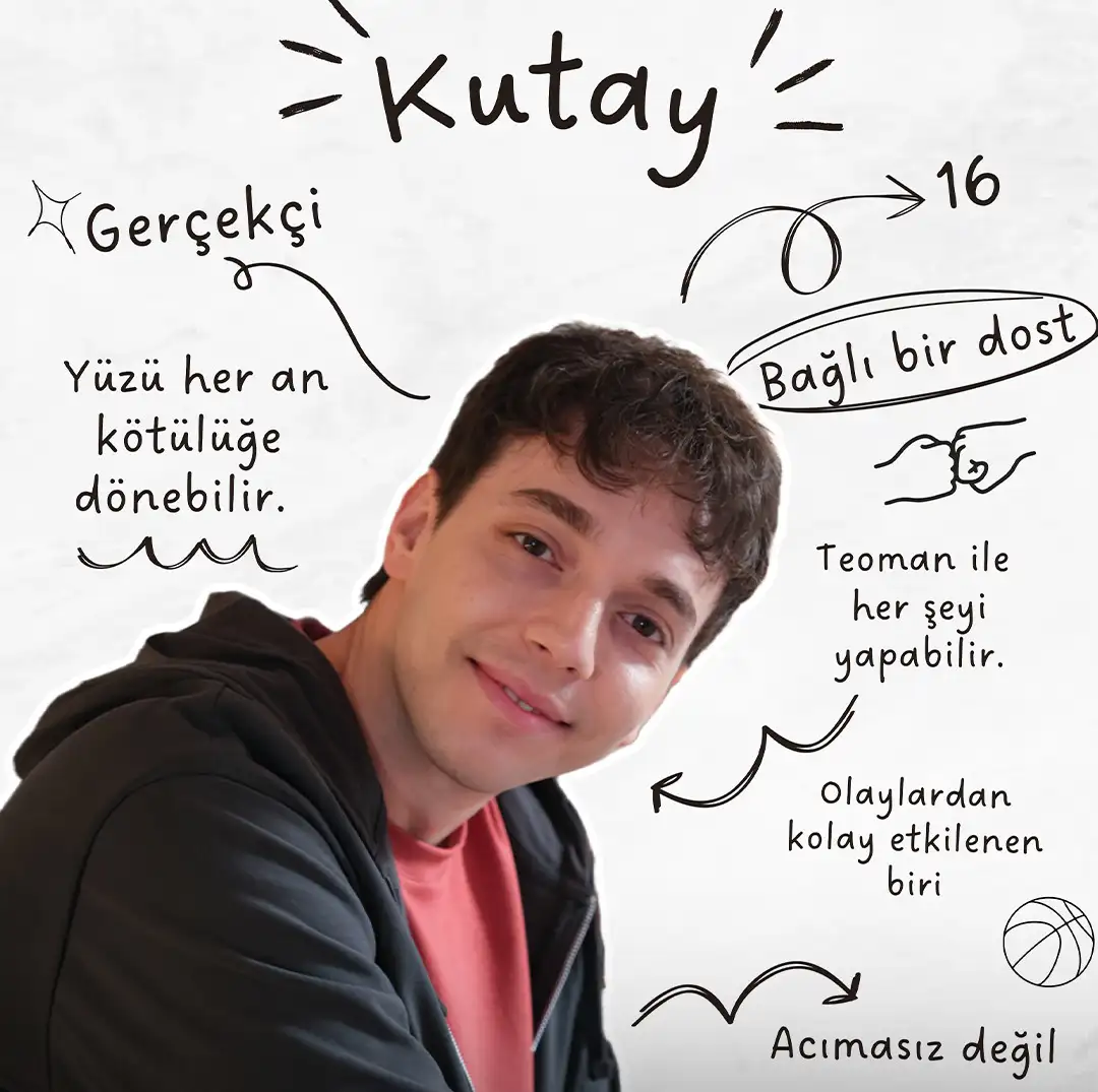 Daha 17 Dizisi Oyuncuları ve Karakterleri 17