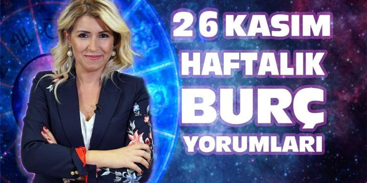 26 Kasim 2 Aralik Haftasi Burc Yorumlari Aygul Aydin Anlatiyor