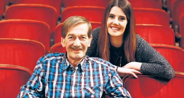 Usta tiyatrocu Ferhan Şensoy hayatını kaybetti!
