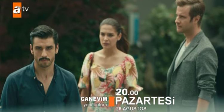 Canevim 12 Bolum Fragmani Izle Ceylan Omer I Kovuyor