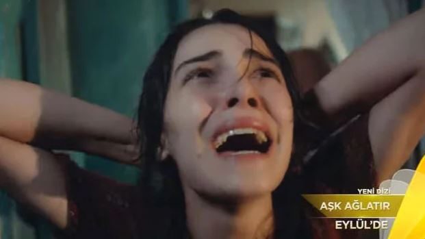 Aşk Ağlatır Dizisi Kadına şiddet Sahnelerini Hasır Altı Etti