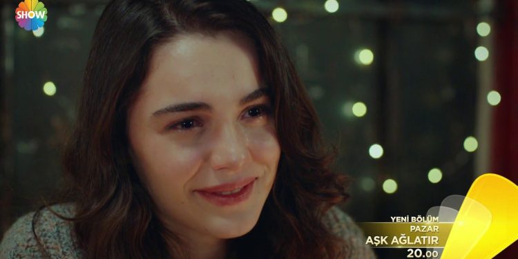 Aşk Ağlatır 13 Bölüm 2 Fragmanı Izle Yusuftan Adaya