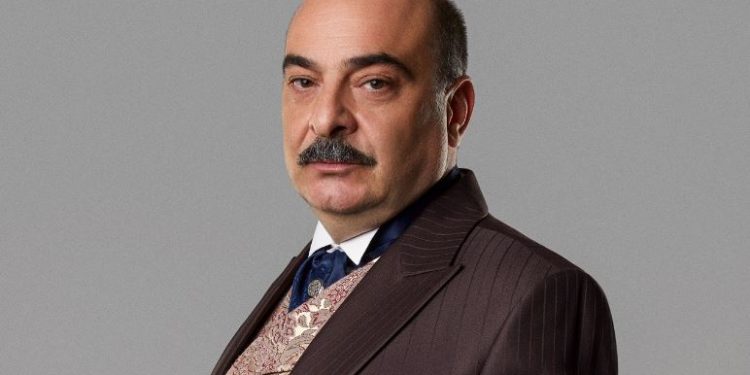 Murat Daltaban, Fox TV’nin en flaş dizisinin yeni kötü adamı!