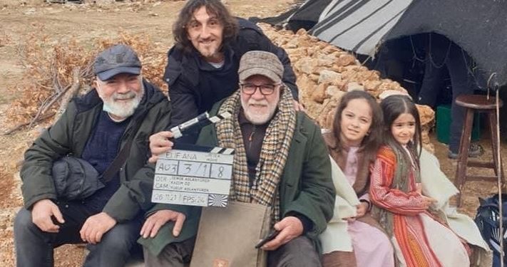 sermiyan midyat in basrolundeki elif ana filminin cekimlerine baslandi