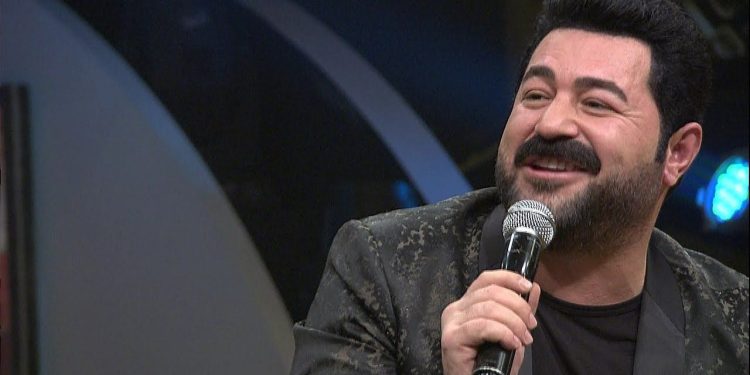 Serkan Kaya Dan Beklenmedik Performans Beyaz Show 16 Mart 2018 Televizyon Gazetesi