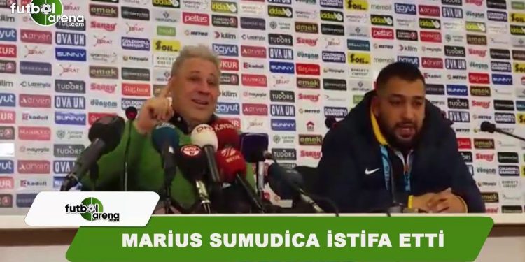 Marius Sumudica Istifa Etti Televizyon Gazetesi