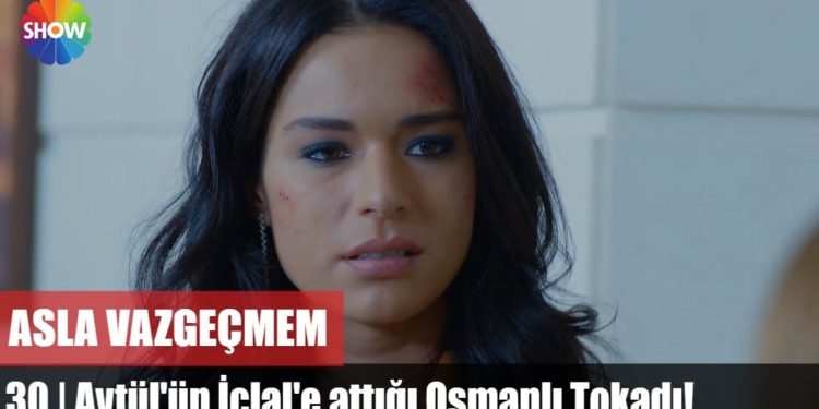 Osmanli Tokadi 7 Bolum Fragmani Dailymotion Video