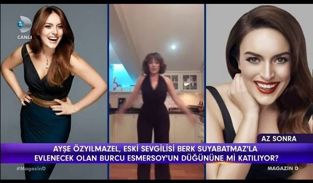 Ezgi Mola Nin Muhtesem Degisimi Televizyon Gazetesi