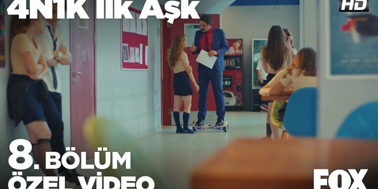 Sinan Ile Bir Daha Gorusmeyeceksin 4n1k Ilk Ask 8 Bolum Izle