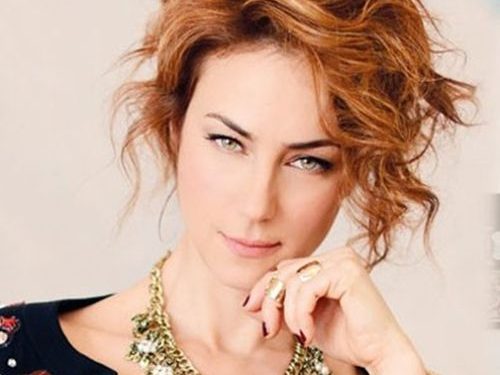 Sanem Celik Hayranlarina Buyuk Mujde Sayfa 2 4